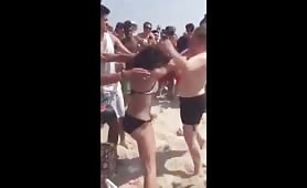 Dirty fights that left someone humiliated
