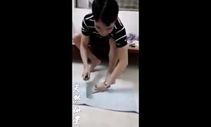 Cutting your finger is a new trend in China