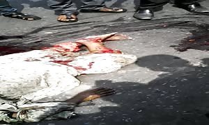 nasty road accident in Bangladesh