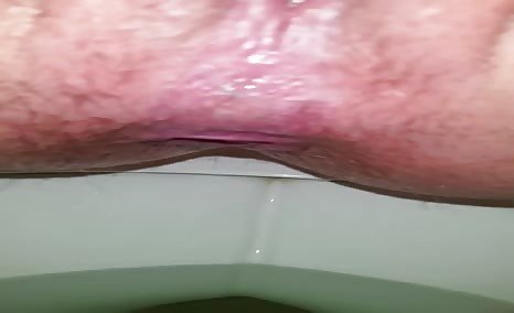 Ex wife takes a soft shit